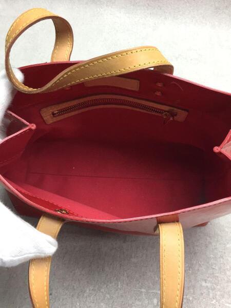 LOUIS VUITTON(ルイヴィトン) / リードPM_モノグラム・ヴェルニ_RED