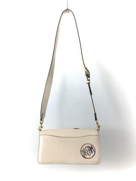 COACH(コーチ) / kokiコラボ/タビー26/ウィズバッチ/2way/ショルダー 
