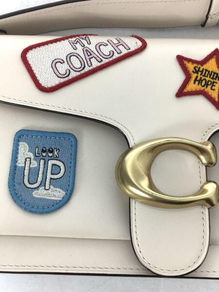 COACH(コーチ) / kokiコラボ/タビー26/ウィズバッチ/2way/ショルダー 