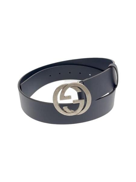 GUCCI(グッチ) / ベルト/--/BLK/メンズ/546389/GGバックル/レザー