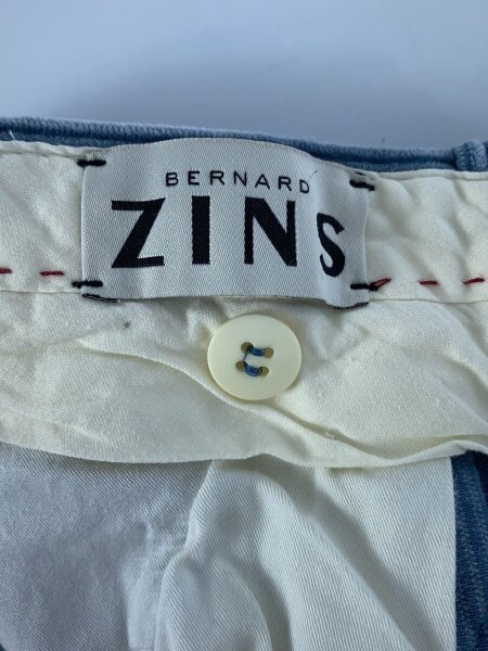 ベルナールザンス　コーデュロイツータックパンツ Trousers ファッション ベルナールザンス コーデュロイ