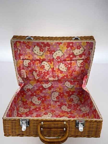 キティ ピクニック バスケット Sanrio(サンリオ) / インテリア雑貨