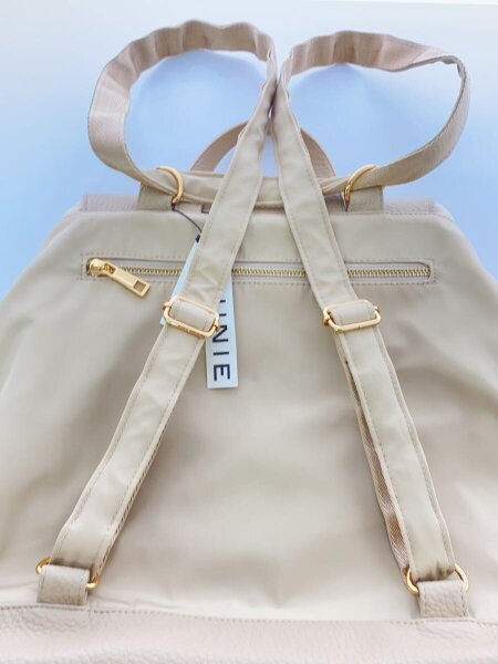 LOUNIE(ルーニィ) / リュック/フェイクレザー/CRM/14555215 | 中古品の 