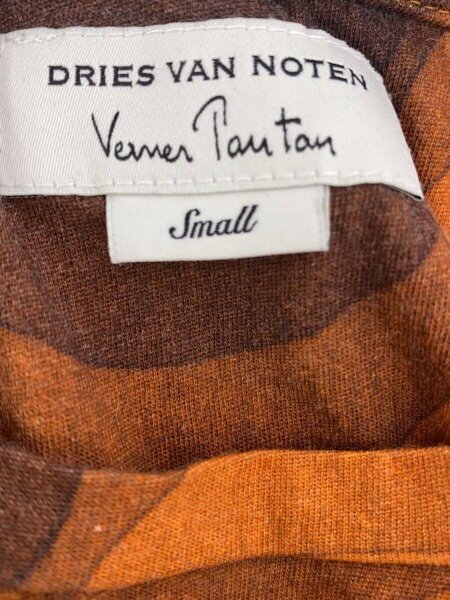 DRIES VAN NOTEN(ドリスヴァンノッテン) / *verner panton/19ss/T 