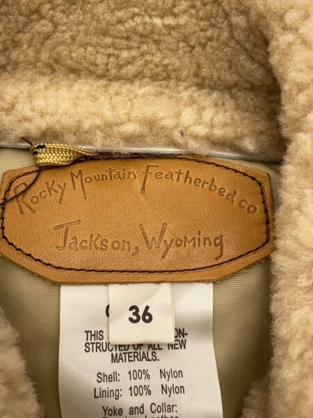 Rocky Mountain Featherbed(ロッキーマウンテンフェザーベッド