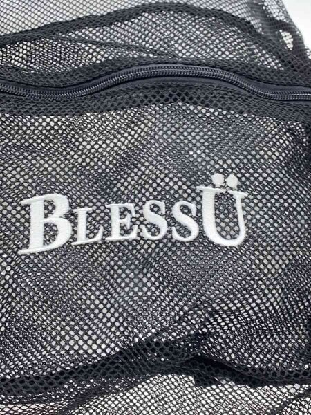 BLESS U(ブレスユー) / リュック/--/BLK/メッシュ | 中古品の販売 