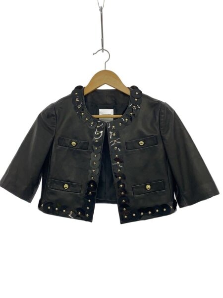 MOSCHINO CHEAP & CHIC(モスキーノチープアンドシック) / レザー 