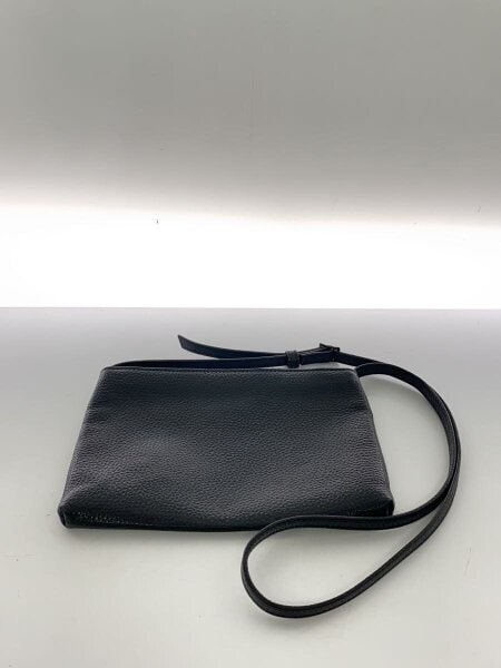 HushTug(ハッシュタグ) / ショルダーバッグ/レザー/BLK | 中古品の販売