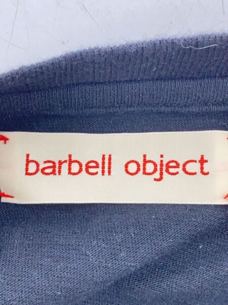 barbell object(バーベルオブジェクト) / bo top/ニット・セーター 