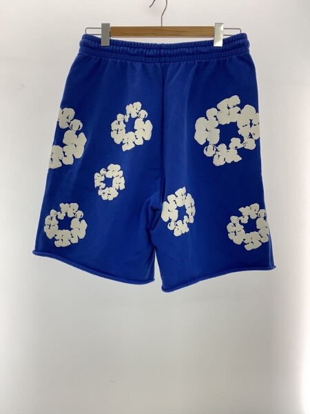 denim tears 総柄 フローラルプリント スウェットショートパンツ denim tears 総柄 フローラルプリント スウェットショートパンツ 花柄
