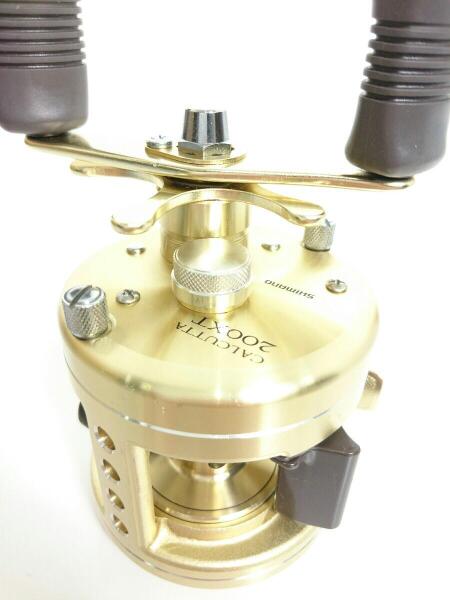 SHIMANO(シマノ) / CALCUTTA200XT リール/ベイトリール | 中古品の販売