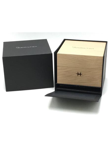 ハミルトンH245150 ベンチュラ オープンハート自動巻き付属品完備