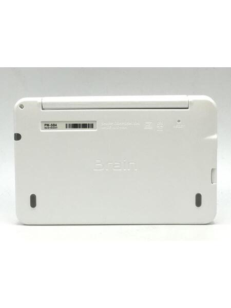 SHARP(シャープ) / SHARP◇Brain/PW-SB4-W/電子辞書 | 中古品の