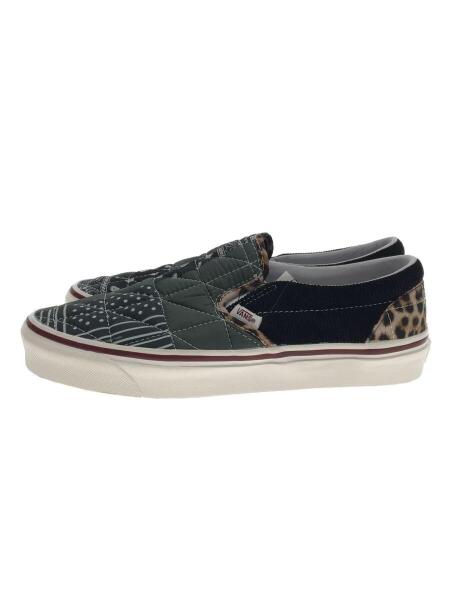 VANS(バンズ) / スリッポン/パッチワーク/アナハイム/スリッポン 
