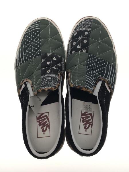 VANS(バンズ) / スリッポン/パッチワーク/アナハイム/スリッポン 