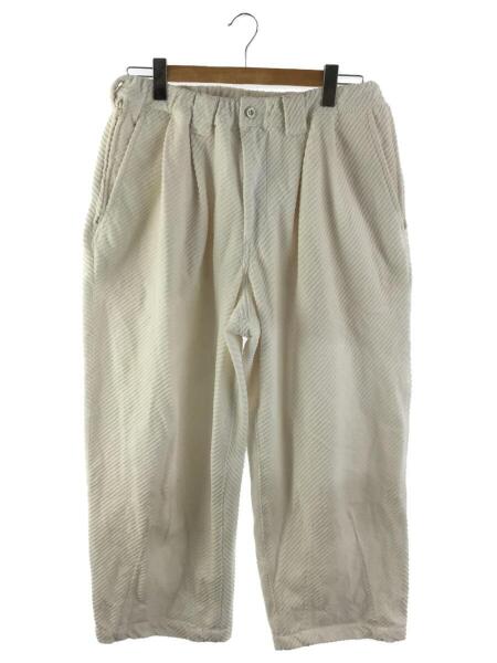 TIGHTBOOTH BIAS CORD BAGGY SLACKS XL 紫 TIGHTBOOTH BIAS CORD BAGGY