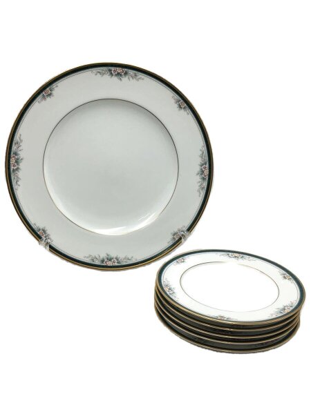 Noritake(ノリタケ) / プレート/6点セット/WHT/4111 LANDON// | 中古品  