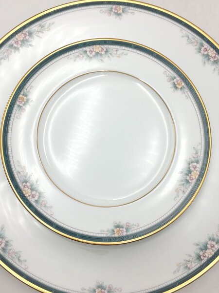 Noritake(ノリタケ) / プレート/6点セット/WHT/4111 LANDON// | 中古品  
