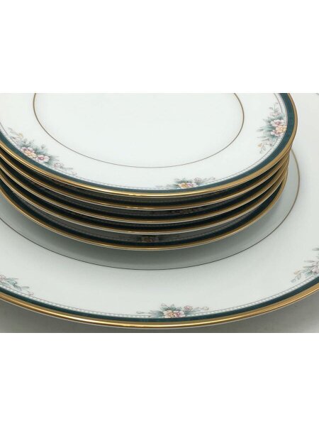 Noritake(ノリタケ) / プレート/6点セット/WHT/4111 LANDON// | 中古品  