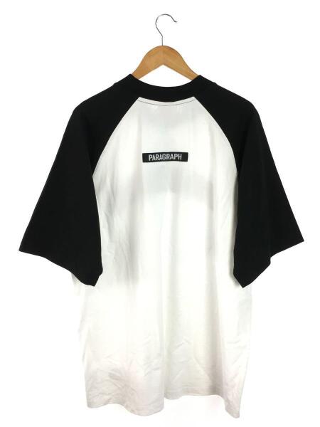 Paragraph(パラグラフ) / ラグラン/Tシャツ/--/コットン/BLK | 古着の 
