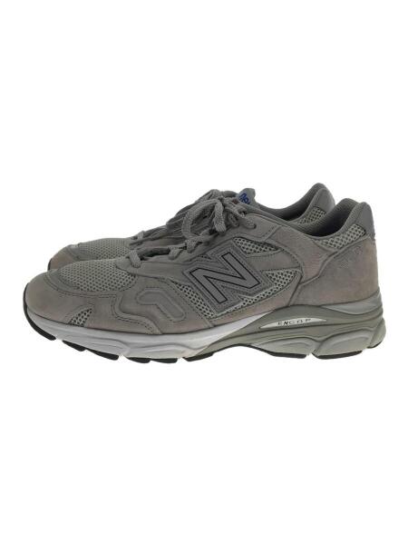 NEW BALANCE(ニューバランス) / ローカットスニーカー/UK8.5/GRY 