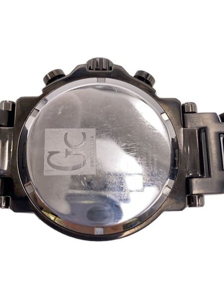 Gc WATCHES(ジーシーウォッチ) / 腕時計/アナログ/ステンレス 