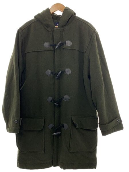 美品　ギャップ　中綿入フード付ハーフモッズコート　Ｌ　GAP GAP（ギャップ）の「裏ボア フィッシュテールパーカー（モッズ