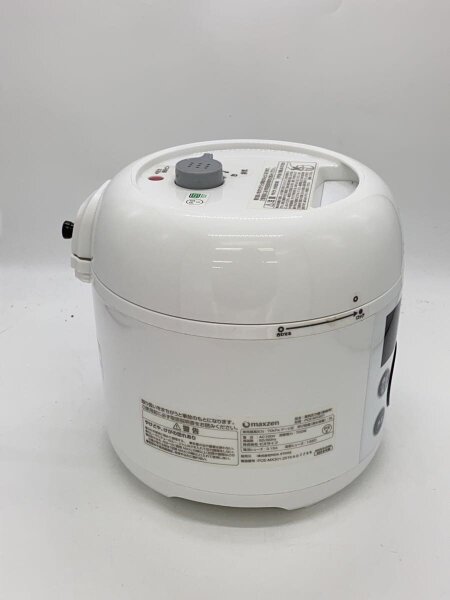 maxzen(マクスゼン) / 電気調理鍋 PCE-MX301-WH | 中古品の販売・通販 