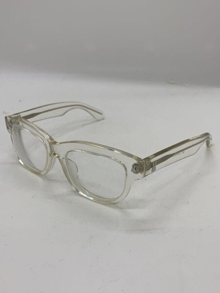 CUNE(キューン) / メガネ/ウェリントン/プラスチック/CLR/CLR/メンズ