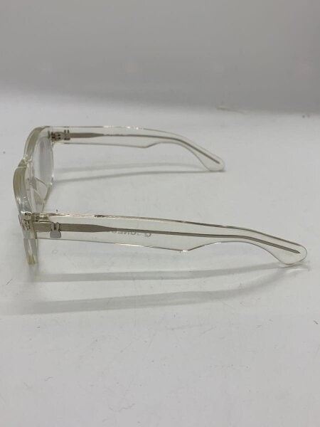 CUNE / メガネ/ウェリントン/プラスチック/CLR/CLR/メンズ CUNE(キューン) / メガネ/ウェリントン/プラスチック/CLR/CLR/メンズ