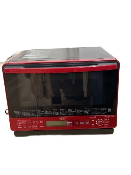 HITACHI(ヒタチ) / オーブンレンジ ヘルシーシェフ MRO-S8X | 中古品の 