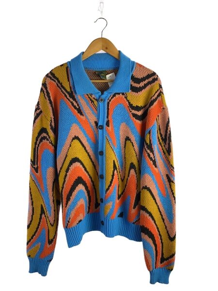 jaded london ニット トップス JADED LONDON Loose Abstract Knit jaded london ニット トップス JADED LONDON Loose Abstract Knit