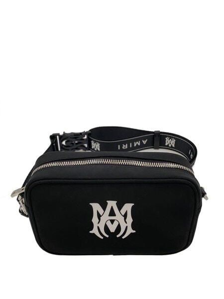 AMIRI(アミリ) / ショルダーバッグ/ナイロン/BLK/無地 | 中古品の販売
