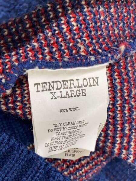 TENDERLOIN((株)ｹｰｾﾌﾞﾝ)(テンダーロイン((カブ)ケーセブン