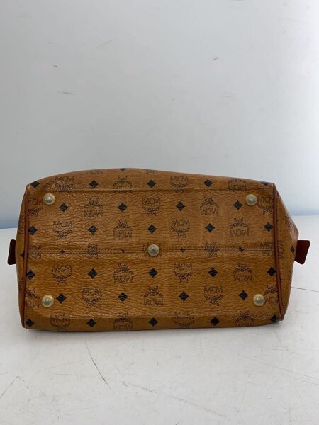 MCM(エムシーエム) / ボストンバッグ/--/BRW/総柄 | 中古品の販売