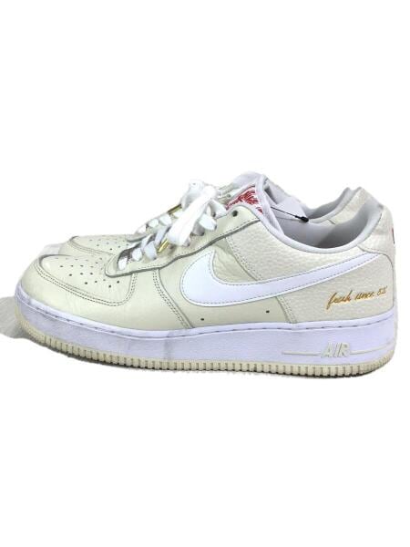 NIKE(ナイキ) / AIR FORCE 1 07 PRM EMB POPCORN/ローカットスニーカー 
