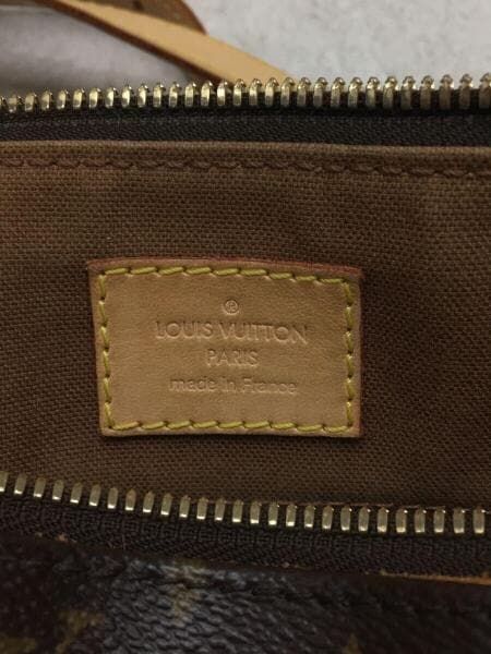 LOUIS VUITTON(ルイヴィトン) / ポパンクールロン_モノグラム/PVC/BRW