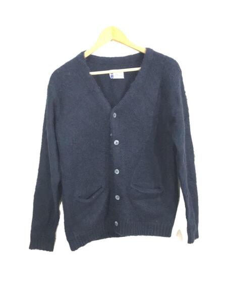 TOWN CRAFT / カーディガン(厚手)/L/アクリル/NVY TOWN CRAFT(タウンクラフト) / カーディガン(厚手)/S/アクリル/NVY