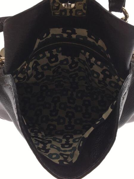 GUCCI(グッチ) / インディ_バンブー/レザー/BLK/無地 | 中古品の販売 