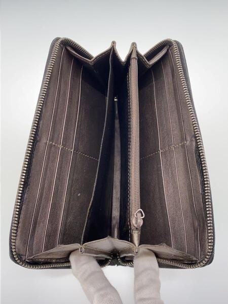 GUCCI(グッチ) / 長財布/レザー/BLK/総柄/メンズ/233025-2149 | 中古品