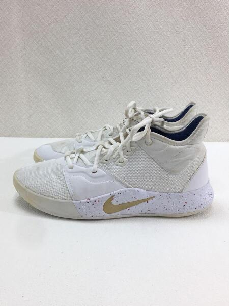 NIKE(ナイキ) / PG 3 EP/ポールジョージ/ホワイト/AO2608-100/27cm/WHT 