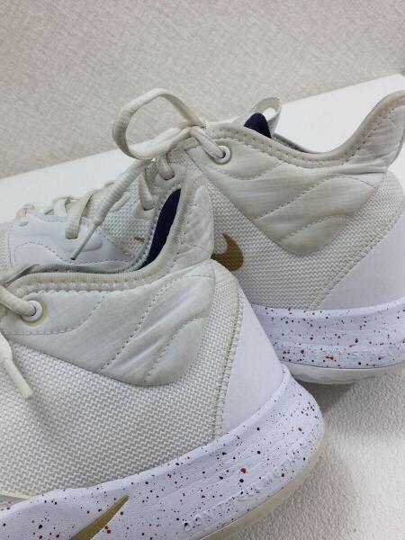 NIKE(ナイキ) / PG 3 EP/ポールジョージ/ホワイト/AO2608-100/27cm/WHT 