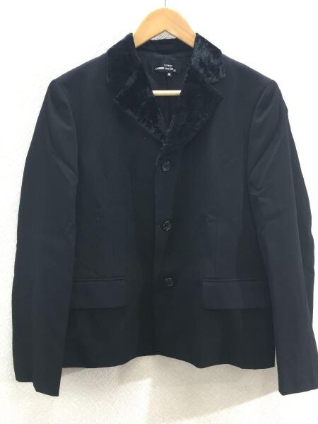 tricot comme des garcons ジャケット レーヨン ブラック
