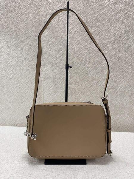 MICHAEL KORS(マイケルコース) / ショルダーバッグ/レザー/無地/TN