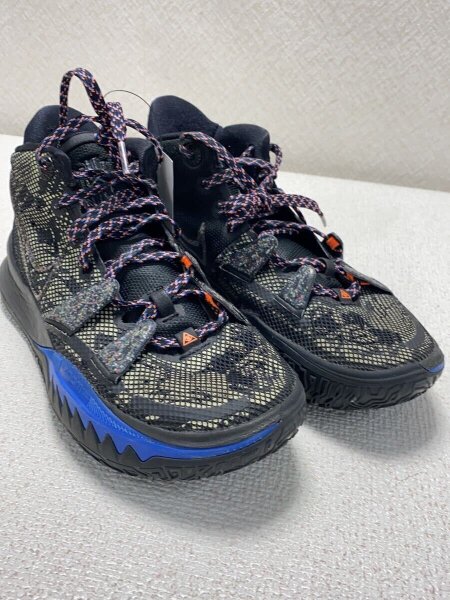 NIKE(ナイキ) / KYRIE 7 EP_カイリー7 EP/24cm/BLK// | 中古品の販売 