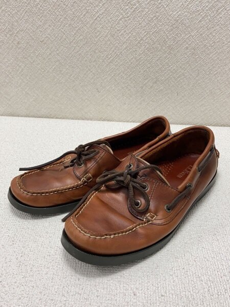L.L.Bean(エルエルビーン) / カスコ・ベイ・ボート・モック/デッキ
