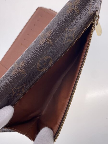 LOUIS VUITTON(ルイヴィトン) / コンチネンタル・クラッチ_モノグラム