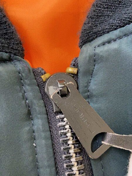 SPIEWAK(スピワック) / フライトジャケット/40/ナイロン/NVY/MIL-J