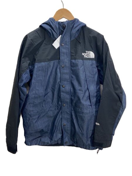 M mountain light denim jacket デニム ノース THE NORTH FACE デニム 