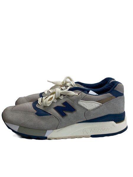 NEW BALANCE(ニューバランス) / ニューバランス/M998/28.5cm/GRY 